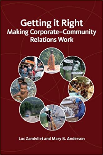 Getting it Right:  Making Corporate-Community Relations Work - Epub + Converted pdf